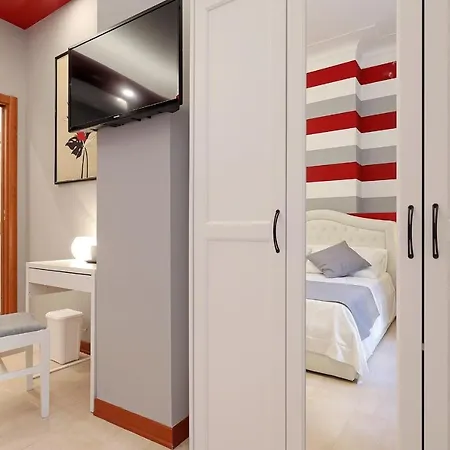 Pensjonat Olafo's House Rzym