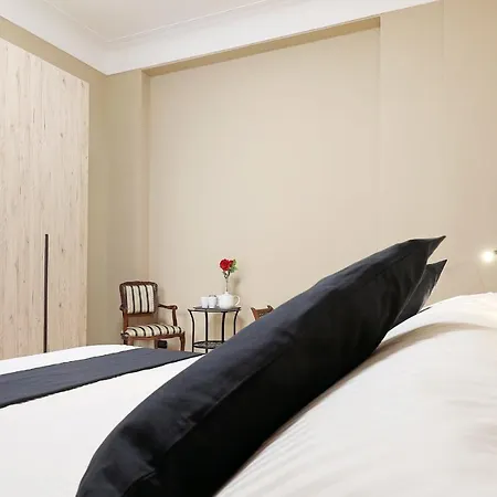 Pensjonat Olafo's House *