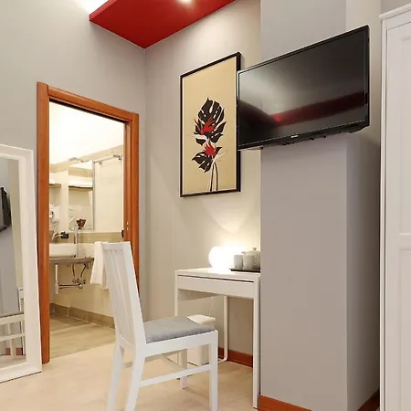 Pensjonat Olafo's House Rzym