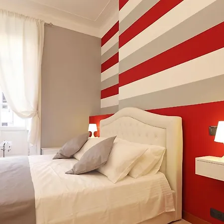 Pensjonat Olafo's House Rzym