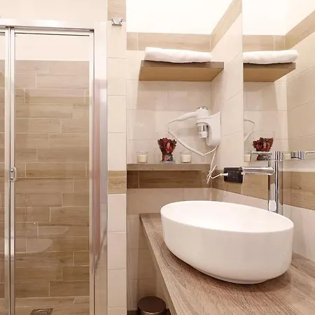 Pensjonat Olafo's House *